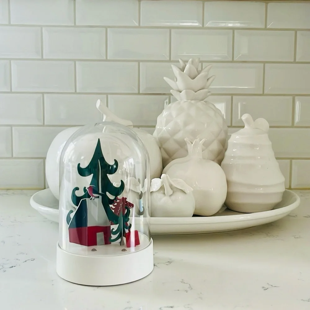 IKEA Starla LED Decorative Christmas Dome